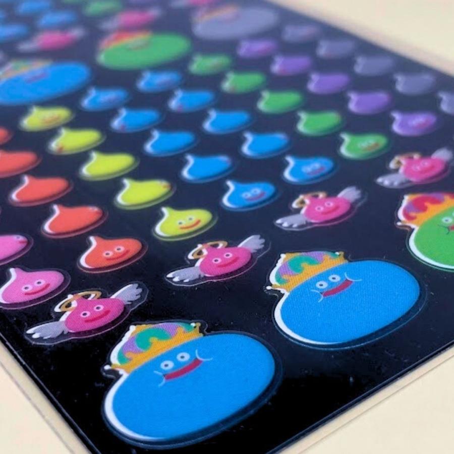 ドラゴンクエスト ドラゴンクエスト文房具 デコレーションシール