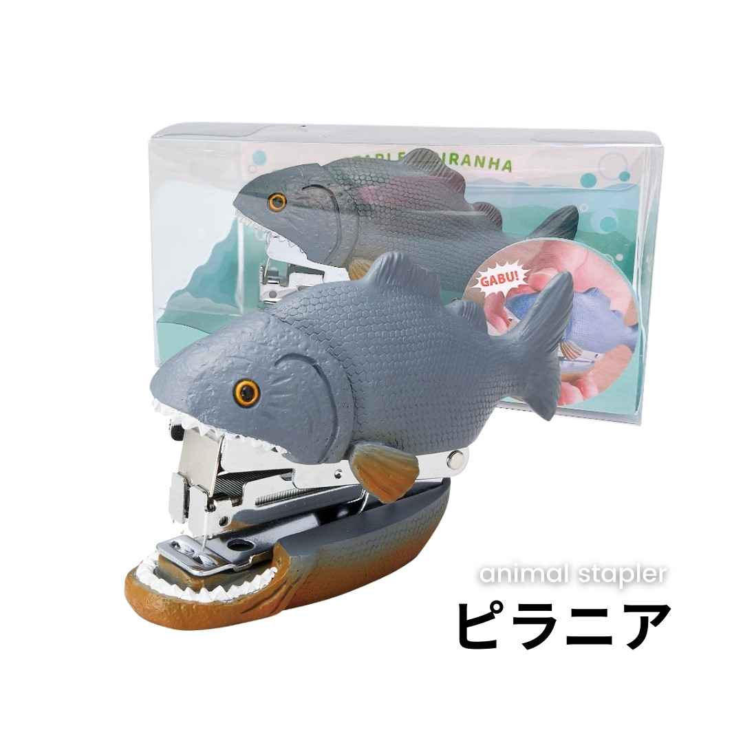 セトクラフト ホチキス ホッチキス ステープラー おもしろ かわいい