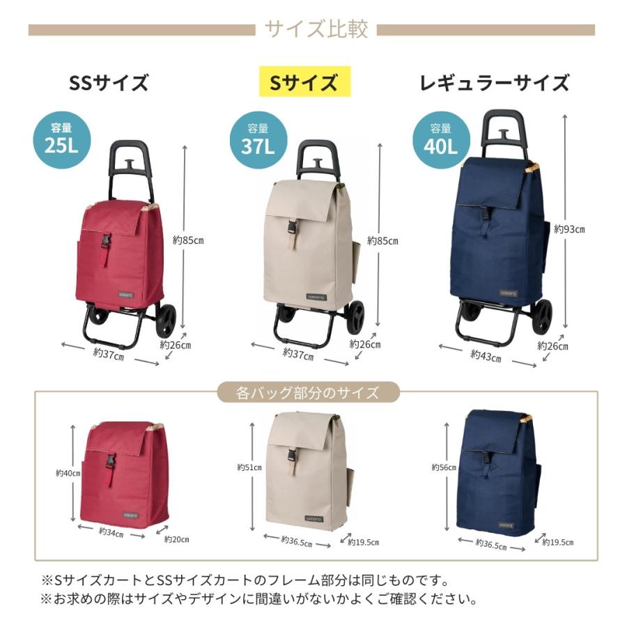 ショッピングカート SSサイズ スモールネオ cocoro 買い物カート