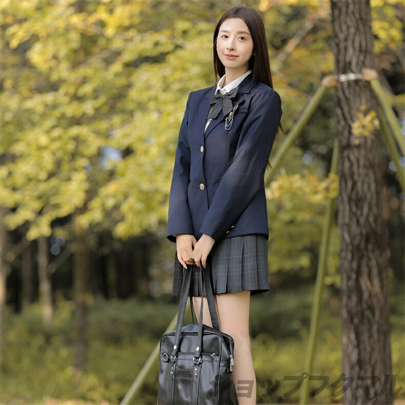 入学式 卒業式 JK 5点セット スーツ 袴 S M L XL 女の子 小学校