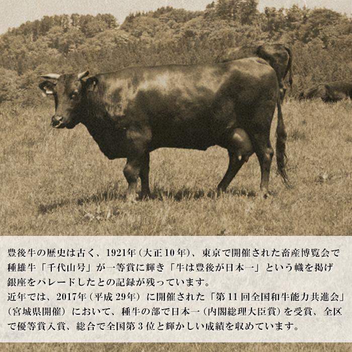 大分 豊後牛 1ポンドステーキ 黒毛和牛 モモ肉 約450g ゆふいん牧場 国産 生肉 黒毛和牛 牛肉 肉ギフト｜shop-furusato｜05