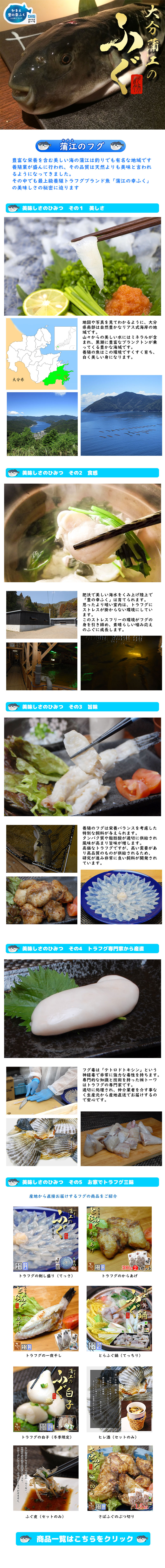 トラフグ