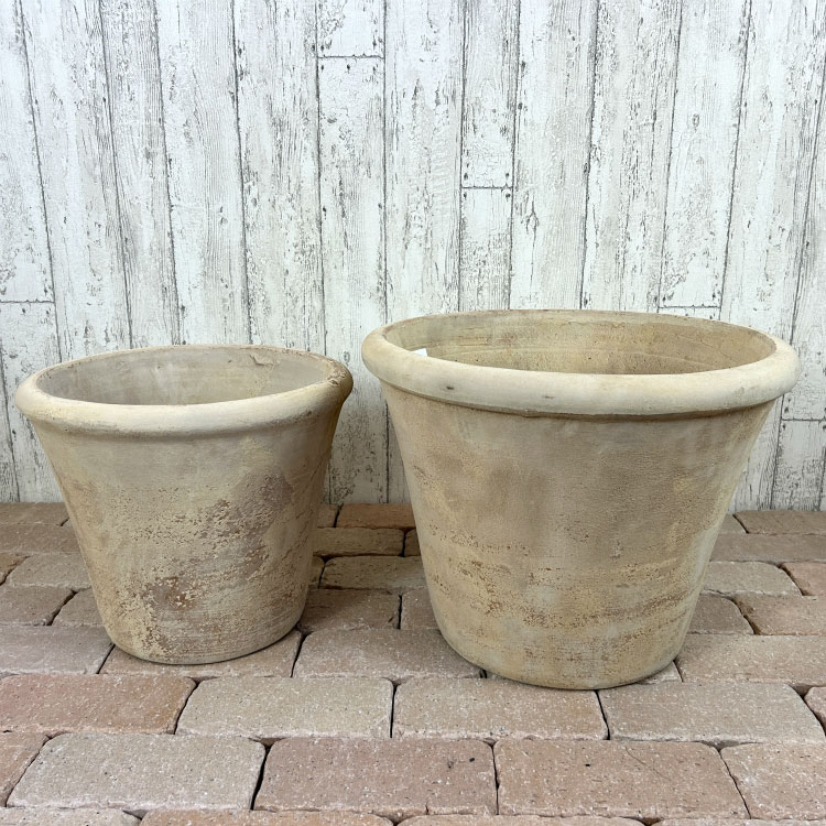 植木鉢 おしゃれ テラコッタ アンティークポット KT208-250 8号(25cm