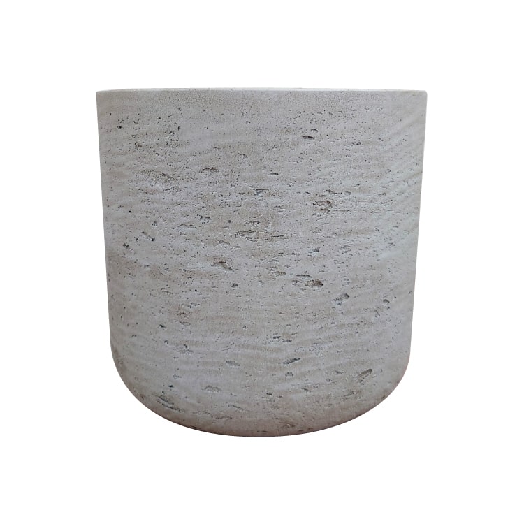 植木鉢 おしゃれ ファイバークレイポット MM061-250 8号(25cm