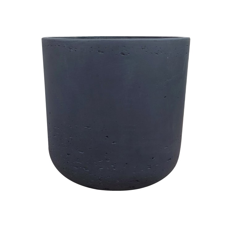 植木鉢 おしゃれ ファイバークレイポット MM061-250 8号(25cm