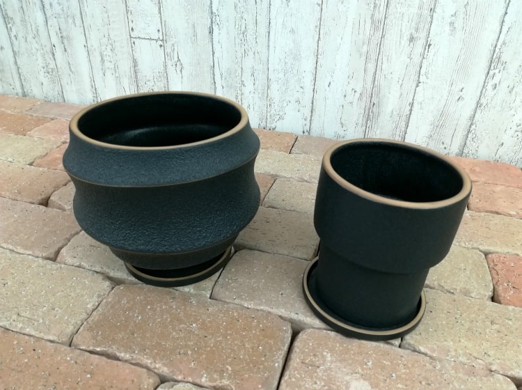 ✿Dom❤Mia✿ ビッグサイズ 13個(陶器鉢 2個＋プラ鉢11個) 楽天市場】植木鉢 大型 プラスチック 11号の通販