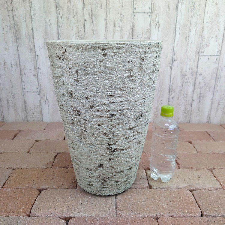 植木鉢 軽くて丈夫な 鉢カバー プラスチック UN008-250 8号(25cm) / FRP・合成樹脂・おしゃれ
