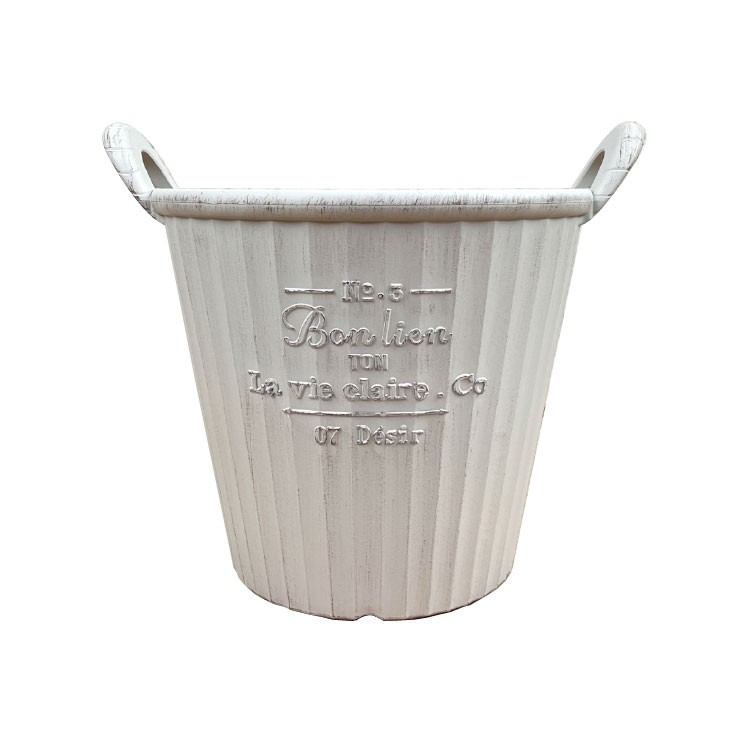 植木鉢 軽くて丈夫な 鉢カバー プラスチック UN020-370 10号(30cm) / FRP・合成樹脂・おしゃれ｜shop-hachibito｜02
