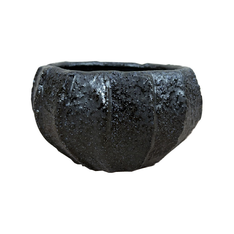 植木鉢 おしゃれ 陶器鉢 オンドゥーポット UN404-155 5号(15.5cm) 鉢底