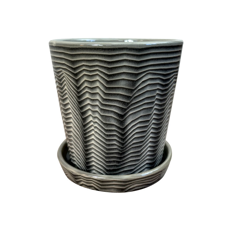 植木鉢　大型　陶器　特上品 素焼き鉢14号（植木鉢）｜鉢、プランター｜園芸用品 | 花