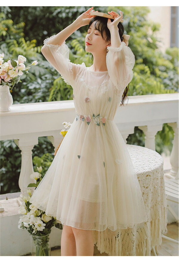 レディースファッション