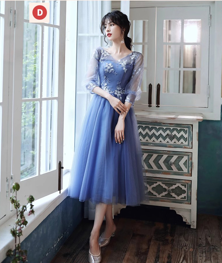 ドレス kaene/ボリュームブラウスセットドレス kaene ボリューム