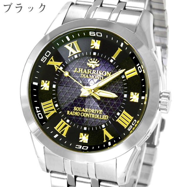 Amazon | [John Harrison] 腕時計 ジョン・ハリソン JH-024MWW