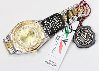 腕時計 メンズ腕時計 父の日 アイザック バレンチノ Izax
