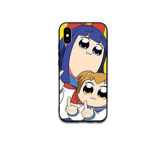 Iphone ケース ポプテピピックの商品一覧 通販 Yahoo ショッピング