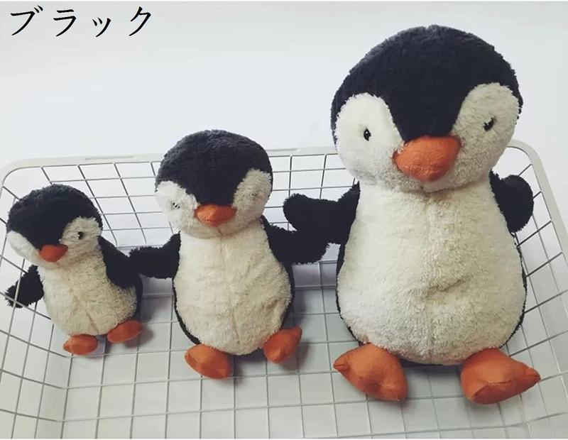 抱き枕 ぬいぐるみ 動物 かわいい 海洋生物 ねむねむアニマルズ 抱き枕 動物 かわいい 海洋生物 ねむねむアニマルズ ペンギン 癒しい｜shop-kaeru｜02