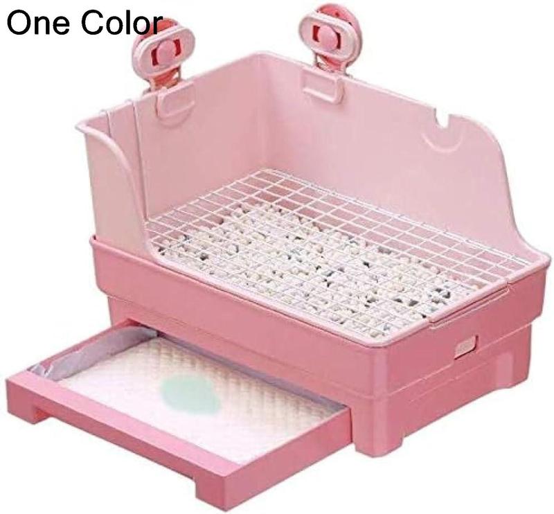 猫用トイレ本体 28.2x19.7x17.5cm ペット用品 ペットのトイレ One Color｜shop-kaeru｜02