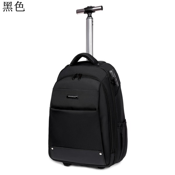 キャスターバッグ リュック スーツケース メンズ 32*16*47 小型 旅行バッグ 軽量 キャリーバッグ 大容量 機内持ち込み 低騒音｜shop-kaeru｜02