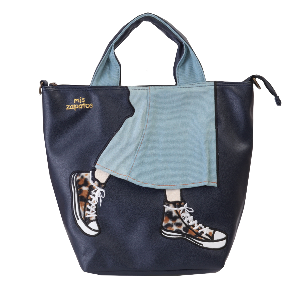 mis zapatos（ミス サパト） トートバッグ レディース ショルダー