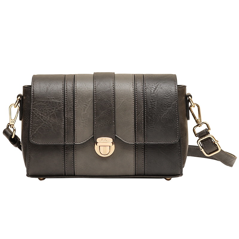 Clelia バッグ レディース ショルダー ハンドバッグ がま口 2way