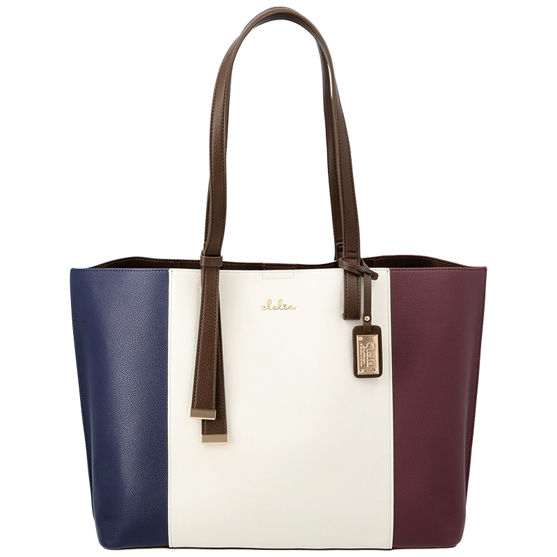 Clelia（クレリア） トートバッグ レディース A4 軽量 大容量 3層収納