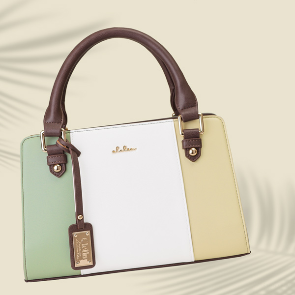 Clelia バッグ レディース ショルダー ハンドバッグ がま口 2way