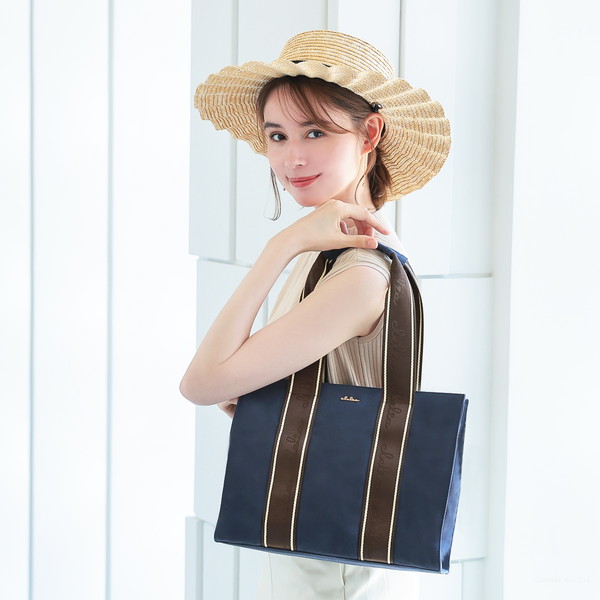 Clelia（クレリア） トートバッグ レディース 手提げ ボトルホルダー