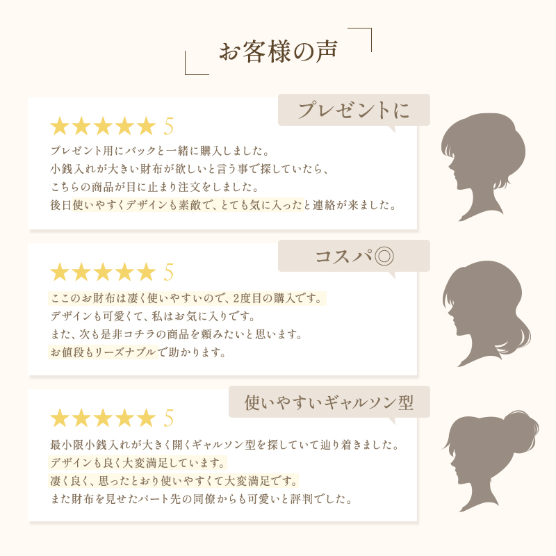Clelia ダイヤ柄 ラウンドファスナー ギャルソンウォレット