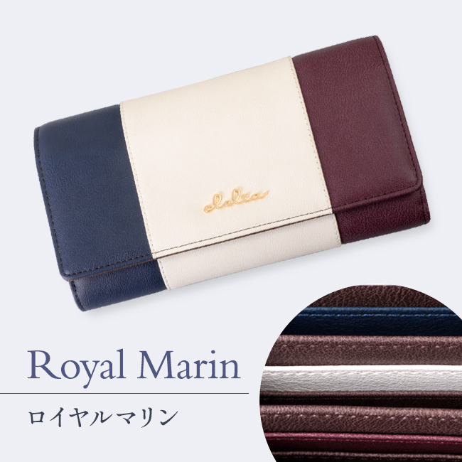 Clelia（クレリア） 長財布 レディース 大容量 財布 小銭入れ レシート