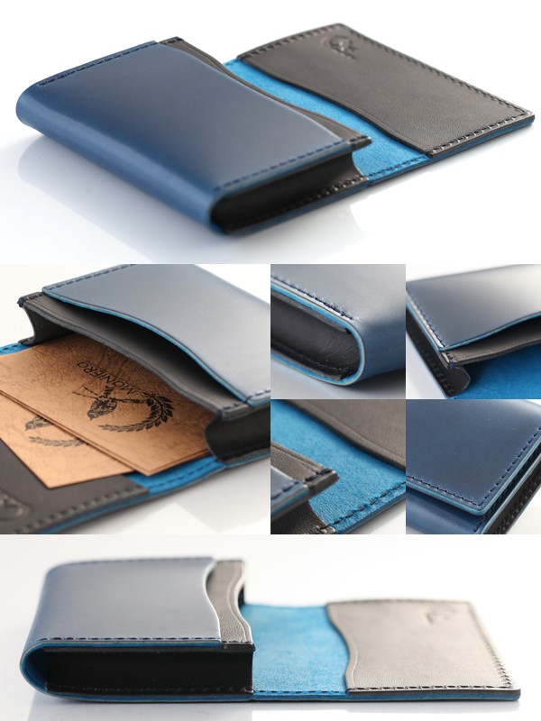 名刺入れ レディース 本革 コードバン 栃木レザー カードケース Mcc 1 Maniera Mcc 1 財布 バッグ クレリア 通販 Yahoo ショッピング