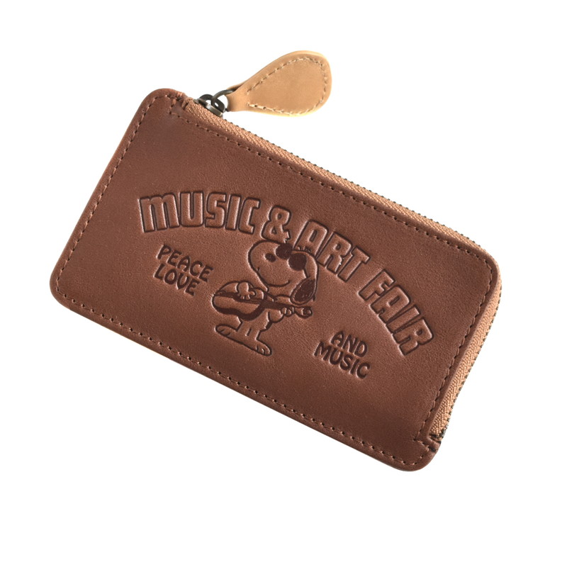 peanuts&co 小銭入れ　ピーナツ柄 SNOOPY（スヌーピー） コインケース レディース メンズ 小銭入れ