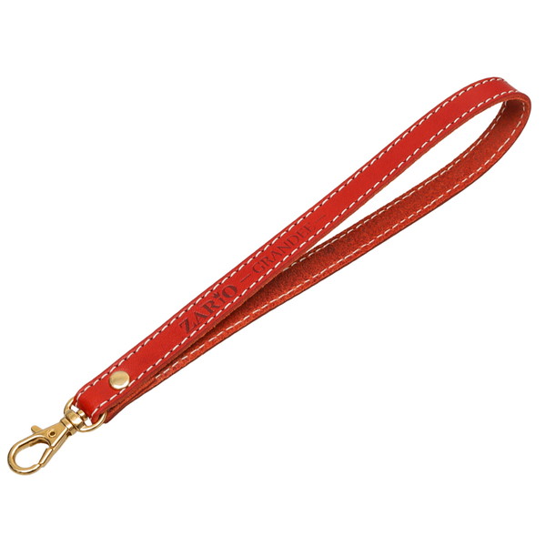 ZARIO-grandee-（ザリオグランデ） ハンドストラップ ストラップ 革