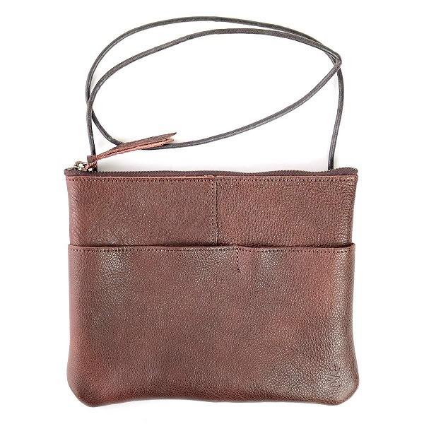 ZARIO-grandee-（ザリオグランデ） ショルダーバッグ レディース 本革