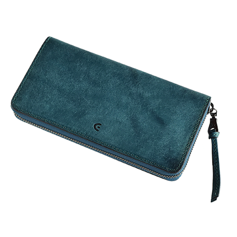 BAGGY PORT（バギーポート） 長財布 レディース 本革 ラウンド