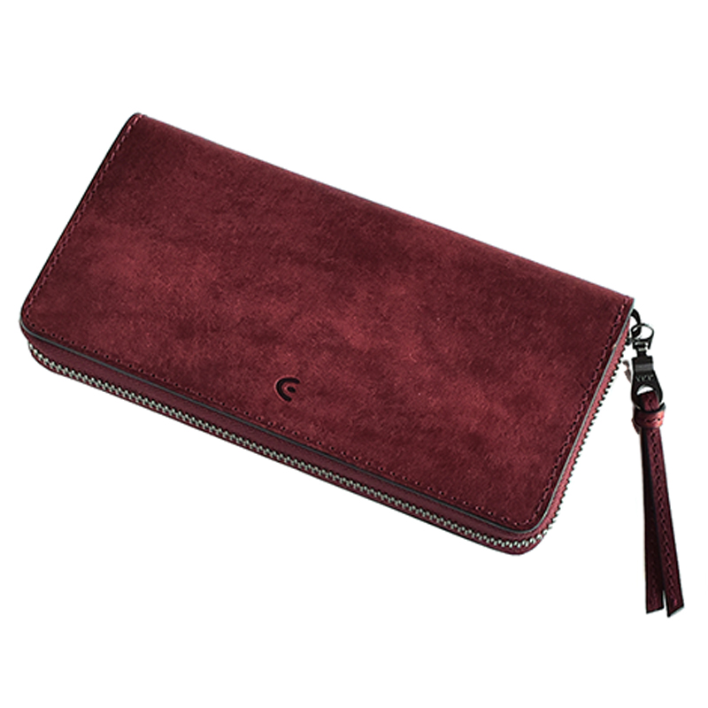 BAGGY PORT（バギーポート） 長財布 レディース 本革 ラウンド