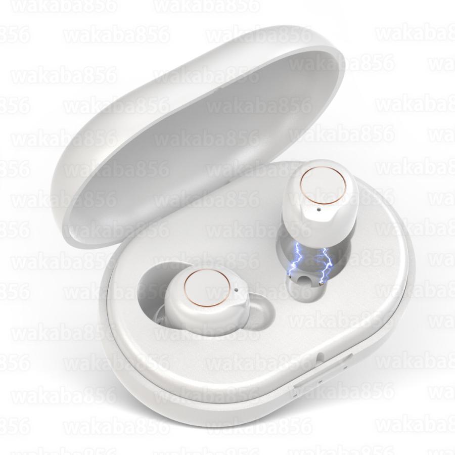 集音器 補聴器 デジタル USB 充電式 Bluetooth デザイン 両耳 (左右兼用) デジタル集音器 簡単操作 左右両用 耳かけ式集音器 両親 高齢者用 日本語の説明書｜shop-kiyomi｜02