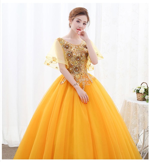 4カラー・6サイズ ロングドレス 演奏会 他と被らない ピアノ 発表会