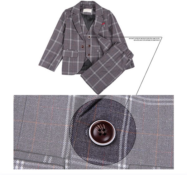 100cm~160cm卒業式 入学式 子供フォーマル チェック柄 スーツ 男の子 100cm~160cm卒業式 入学式 子供フォーマル チェック柄 スーツ 男の子
