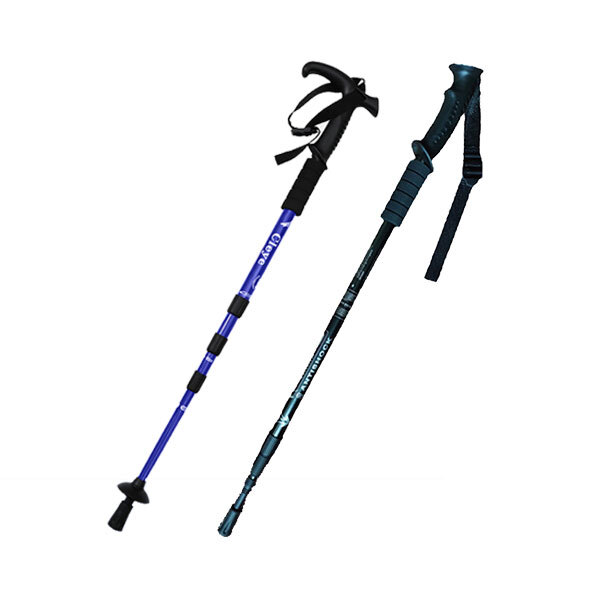 トレッキング ステッキ 登山スティック ハイキング用品 
