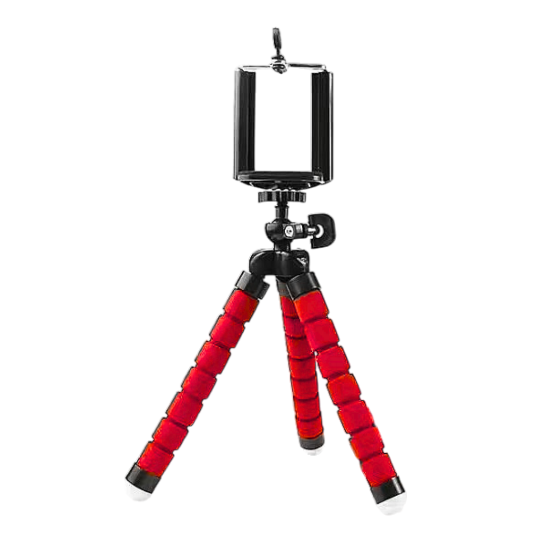 スマホスタンド 三脚 スタンド 自在 固定 フレキシブル くねくね三脚