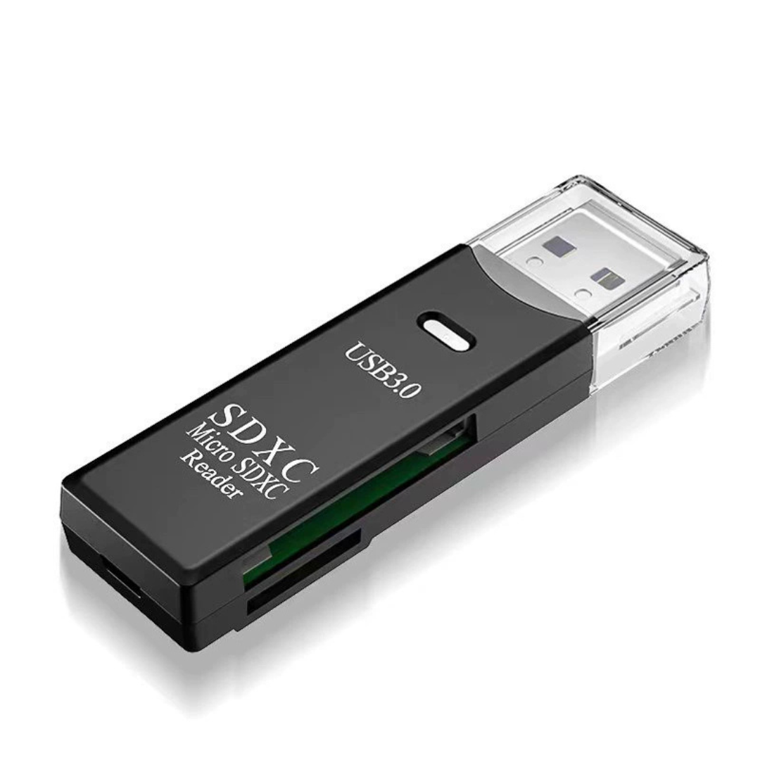 RECRUIT USBカードリーダー USB3.0ハブ&カードリーダー「ROCKETPORT RANGERS」