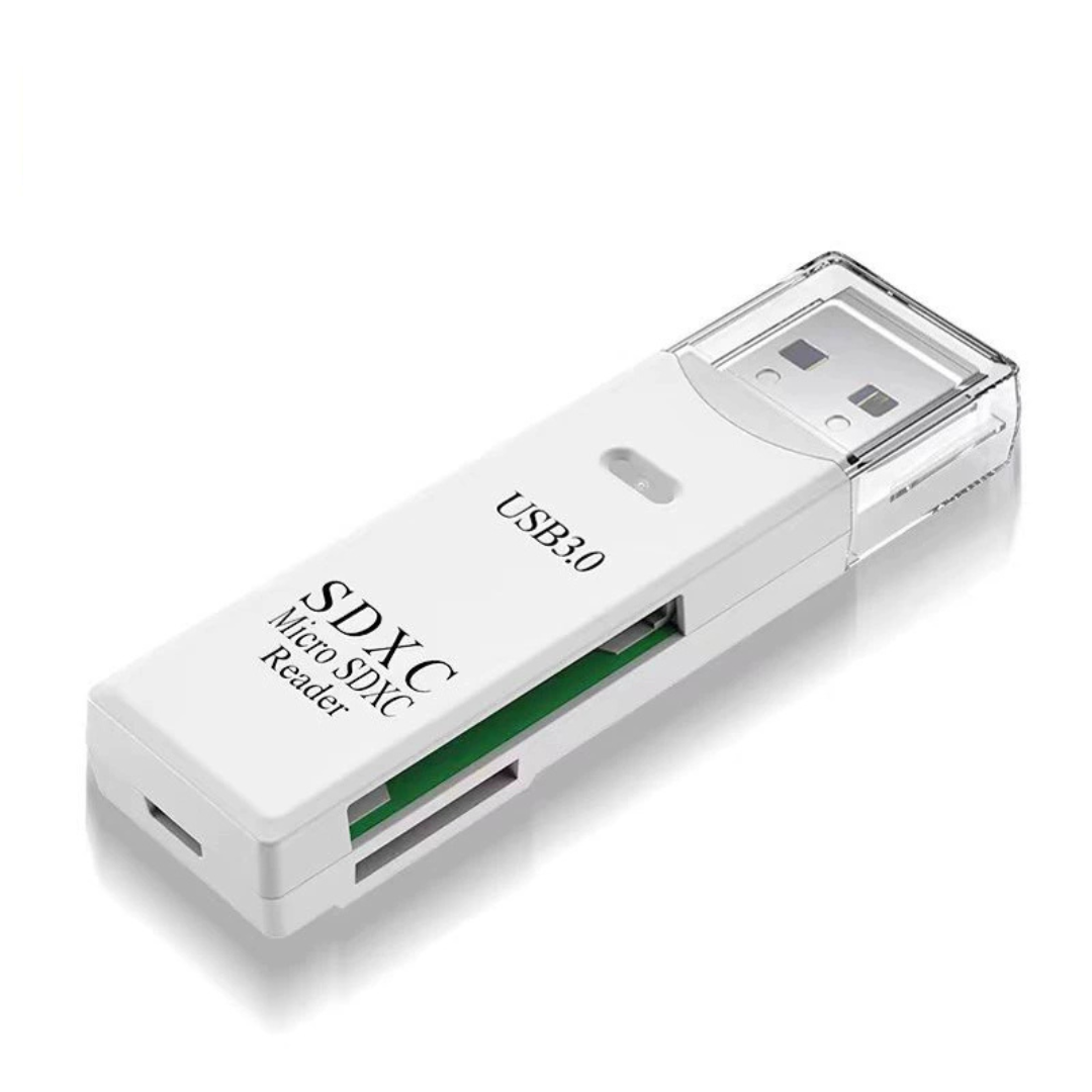 爆買 カードリーダー usb3.0 sdカードリーダー SD microSD