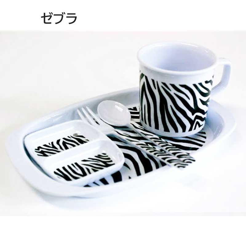 食器セット ベビー食器 子供 子ども 動物 アニマル柄 メラミン樹脂