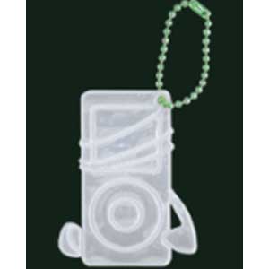 リフレクター 交通安全キーホルダー LA VIE NEW YORK ラヴィ