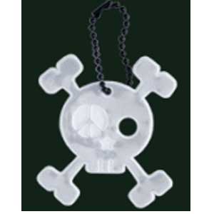 リフレクター 交通安全キーホルダー LA VIE NEW YORK ラヴィ