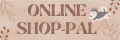 ONLINE SHOP-PAL ロゴ
