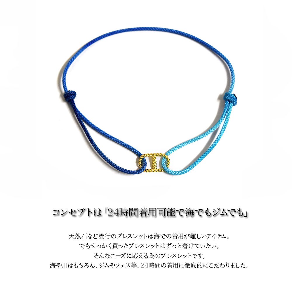K18 ゴールド アンカーチェーンブレスレット シェーヌダンクル メンズ 