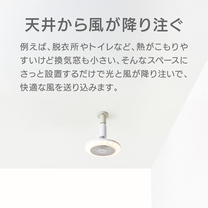 ドウシシャ サーキュライト ソケットシリーズ E265