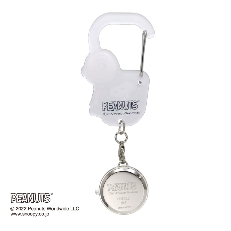 スヌーピー アクリル カラビナ6