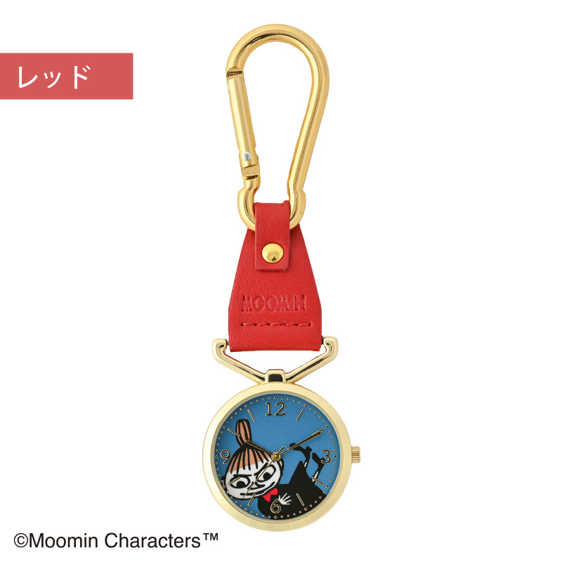 ムーミンカラビナウォッチ6